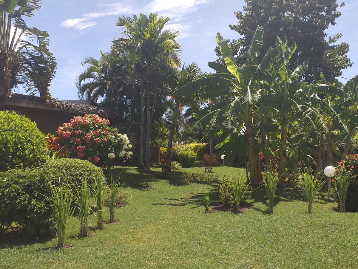 Villa Tonga Soa Ambaro Exterior photo