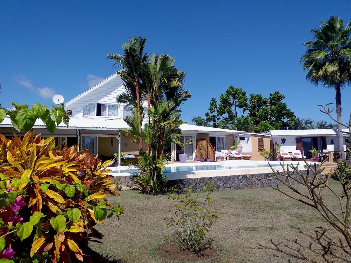 Villa Tonga Soa Ambaro Exterior photo