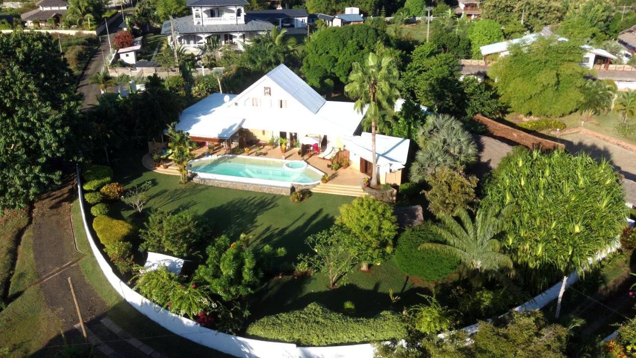 Villa Tonga Soa Ambaro Exterior photo