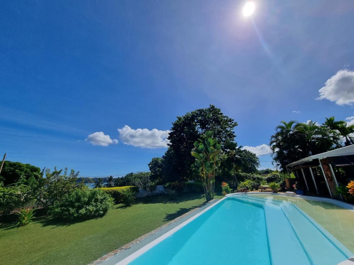 Villa Tonga Soa Ambaro Exterior photo