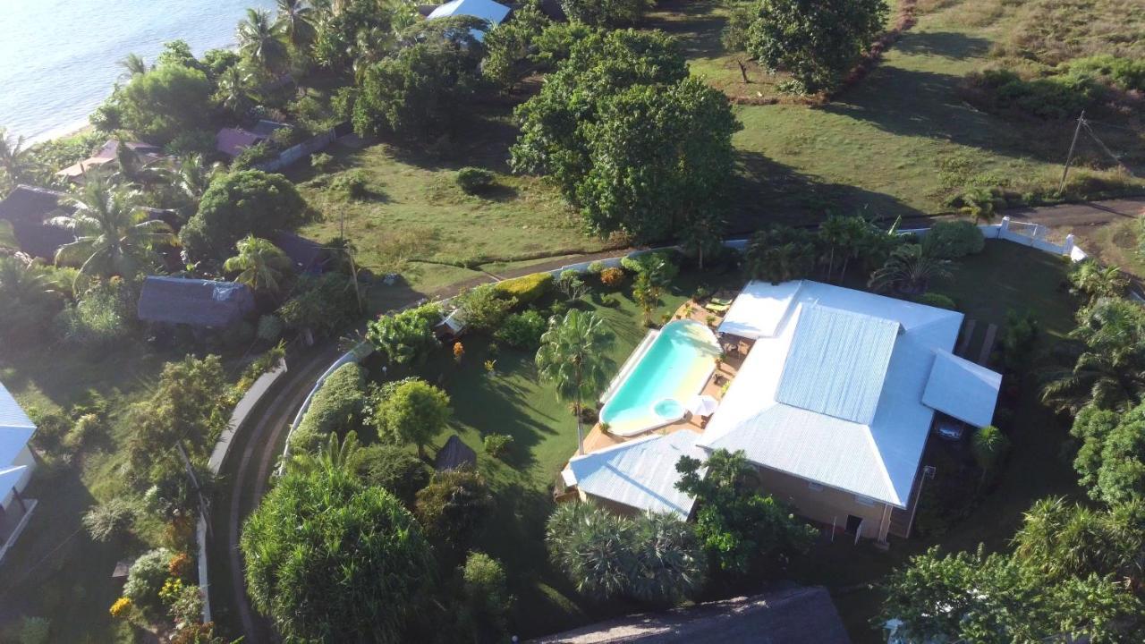 Villa Tonga Soa Ambaro Exterior photo